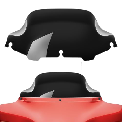 Best Windshield for Street Glide